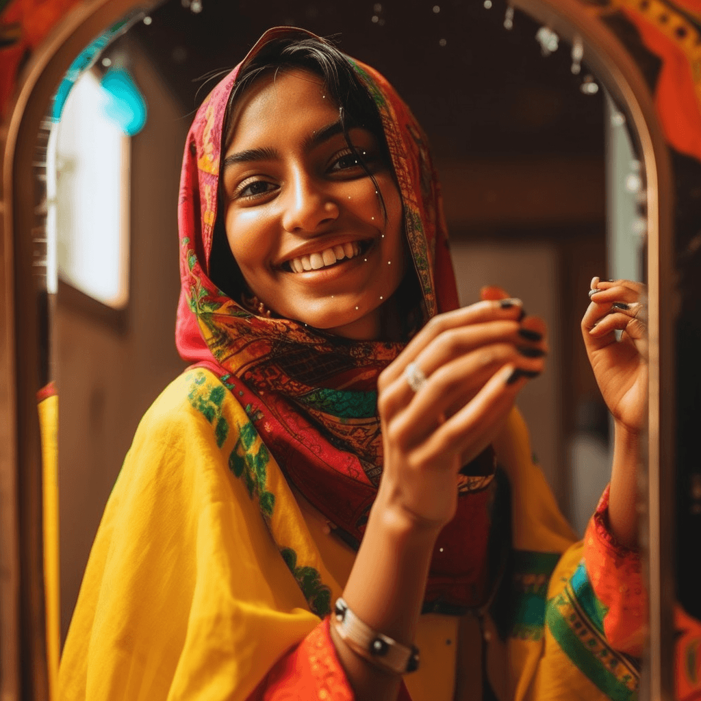 Embrace the Glow: Saabuni and Ayurveda, Oily Skin’s Dream Duo