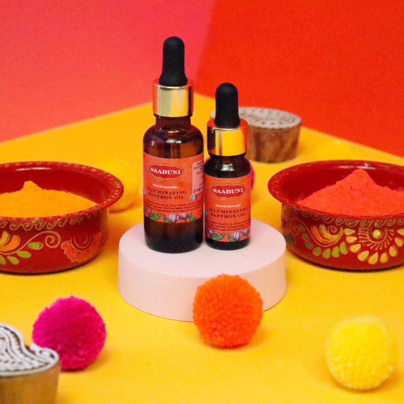 Natural Illuminating Oils