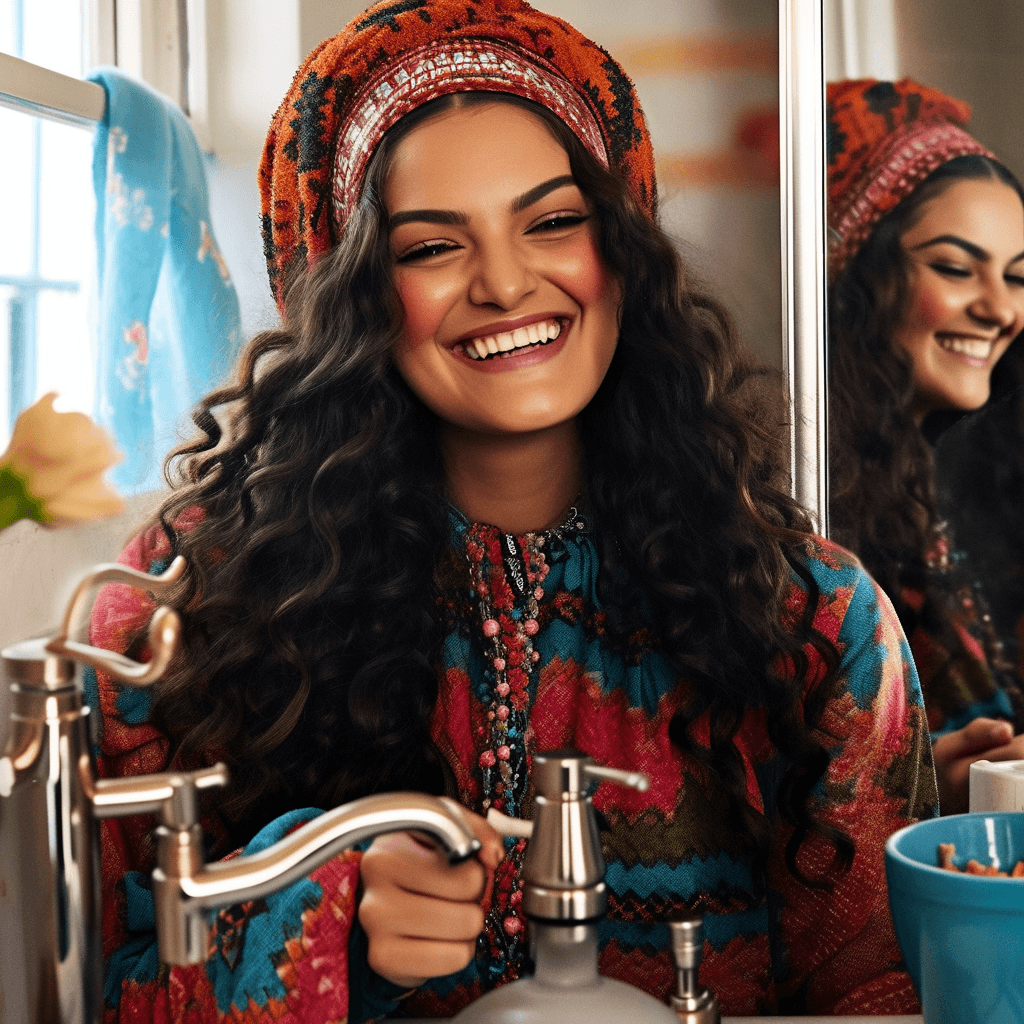 Ayurvedic Kansa Wand therapy for clearer skin