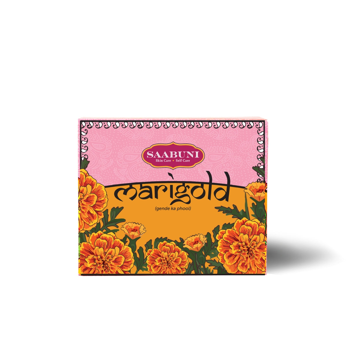 Marigold Collection Saabun Soap
