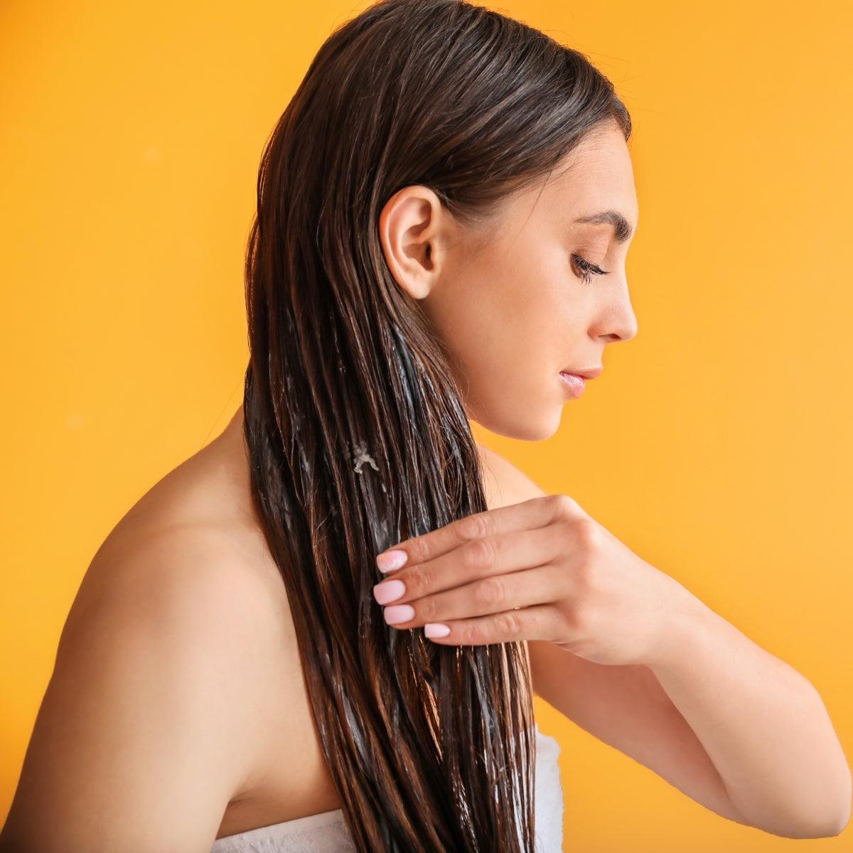 Ayurvedic Hair Care Essential Duo Saabuni
