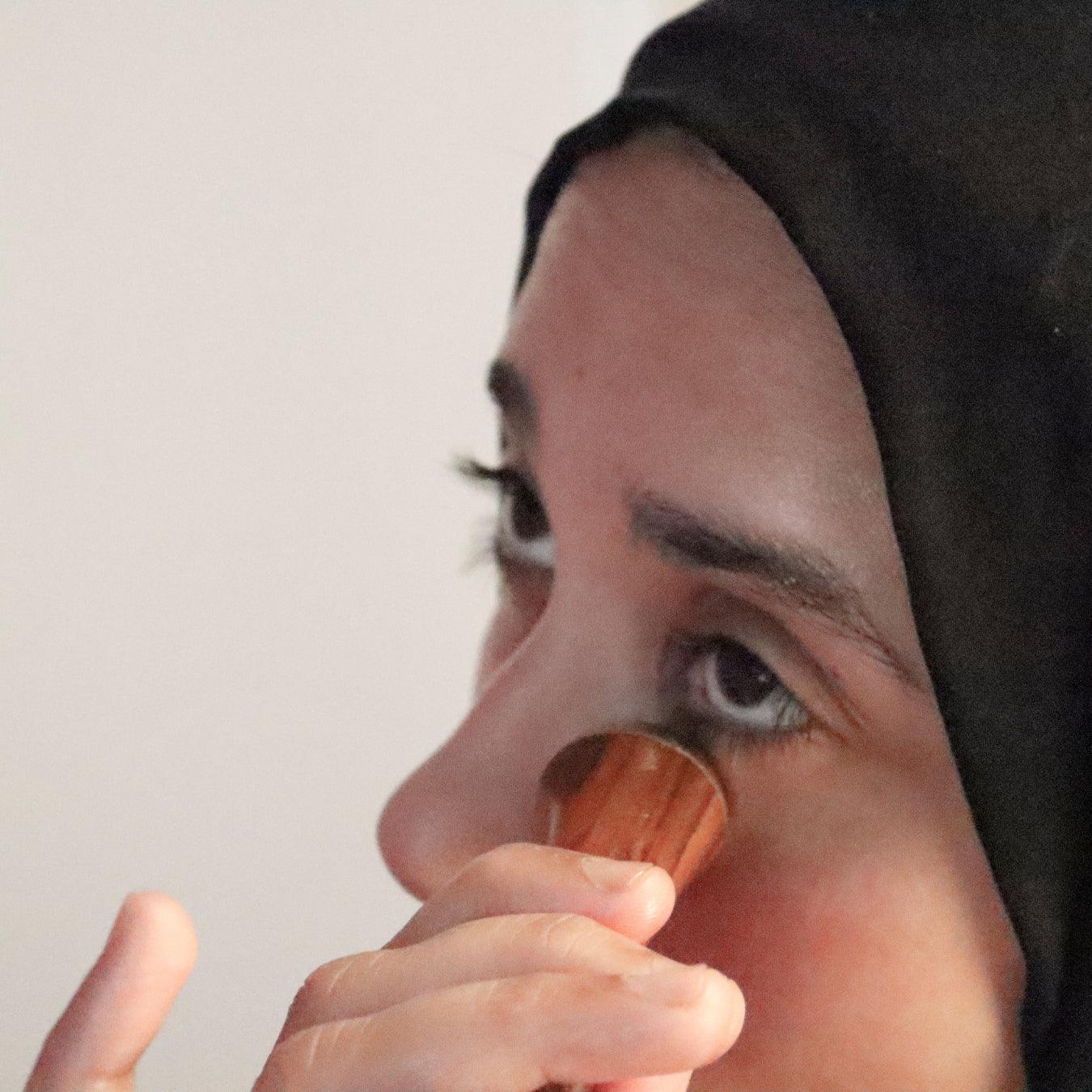 Kansa Wand - Dual Tipped Facial Massage Tool