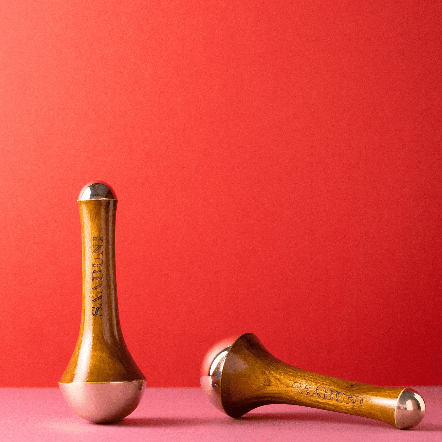 Dual Tipped Kansa Wand