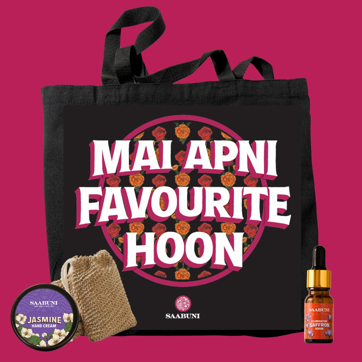 Saabun Soap Welcome Kit Saabuni