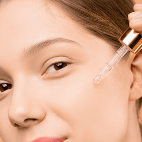 Use the saffron serum once or twice a day as part of your skincare routine.