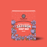 Saffron Ayurvedic Massaging Soap Bar