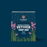 Ayurvedic Vetiver Massaging Soap Bar
