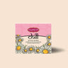 Saabun Soap Chill Bath Bomb - Sandalwood with Chamomile Petals Saabuni