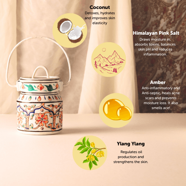 coconut bath milk ingredients