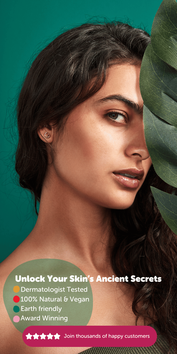 Ayurvedic skincare centuries old for all skin types