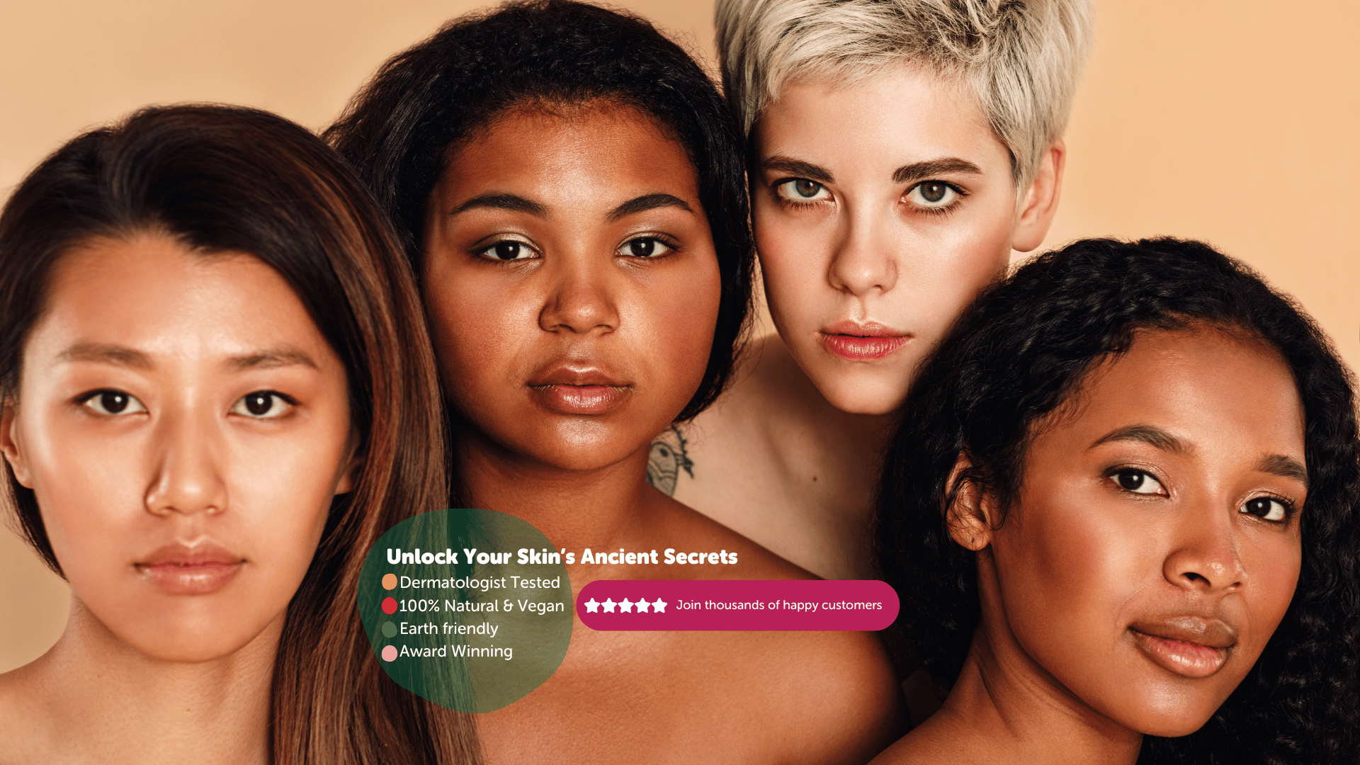 Ayurvedic skincare for all skin types