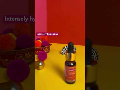 Our Saffron serum uses an ancient recipe that has been tried and tested for centuries.