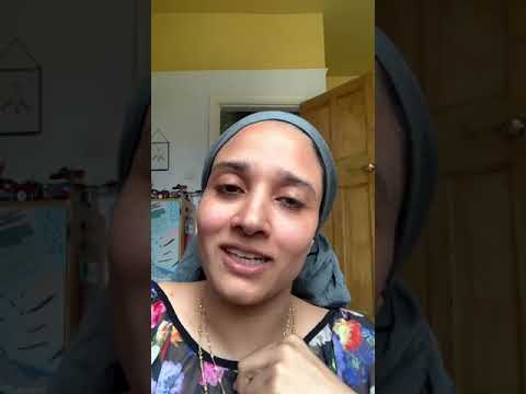 How to apply saffron serum using the kansa wand