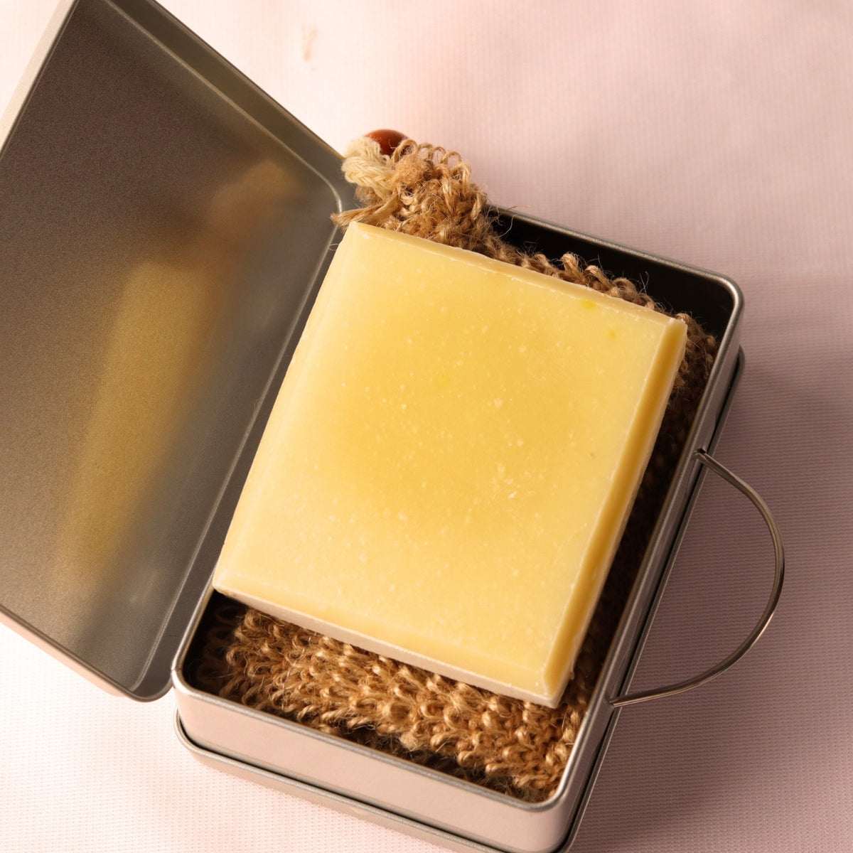 Saabun Soap Soap Travel Case Saabuni