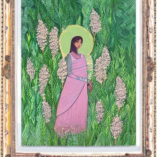 10 percent of Vetiver comes from India