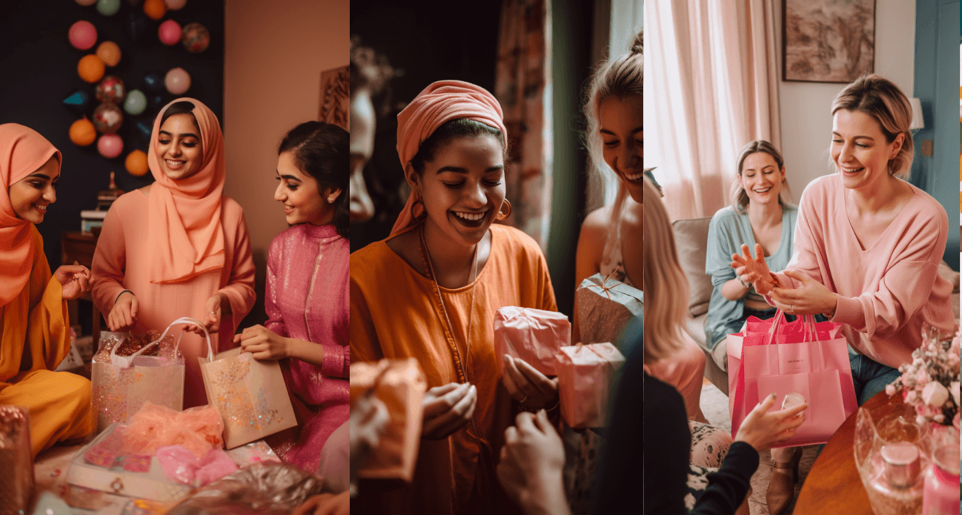 Gifting made easy with lots of skincare choice