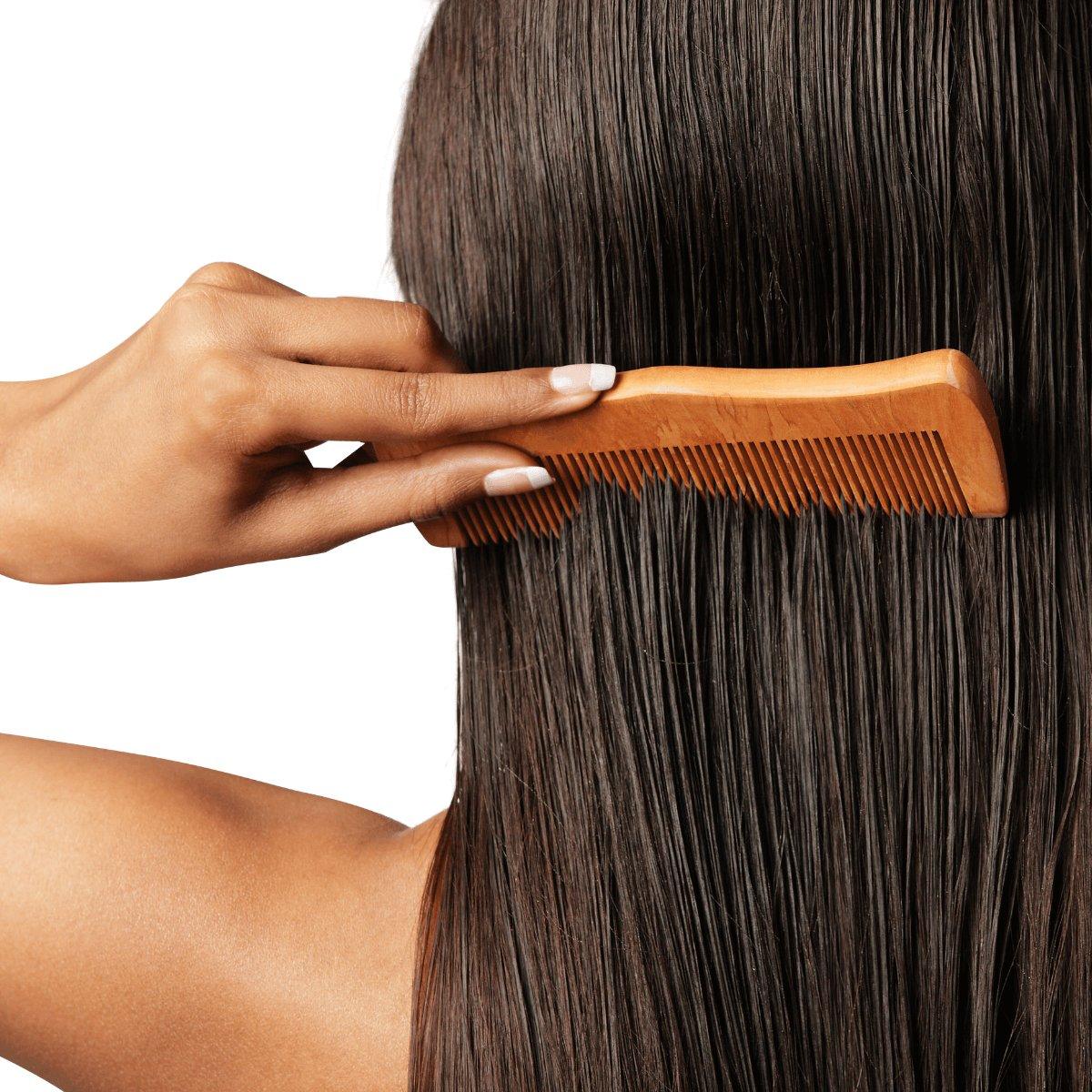 ayurvedic hair care
