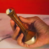 Kansa Wand - Dual Tipped Facial Massage Tool