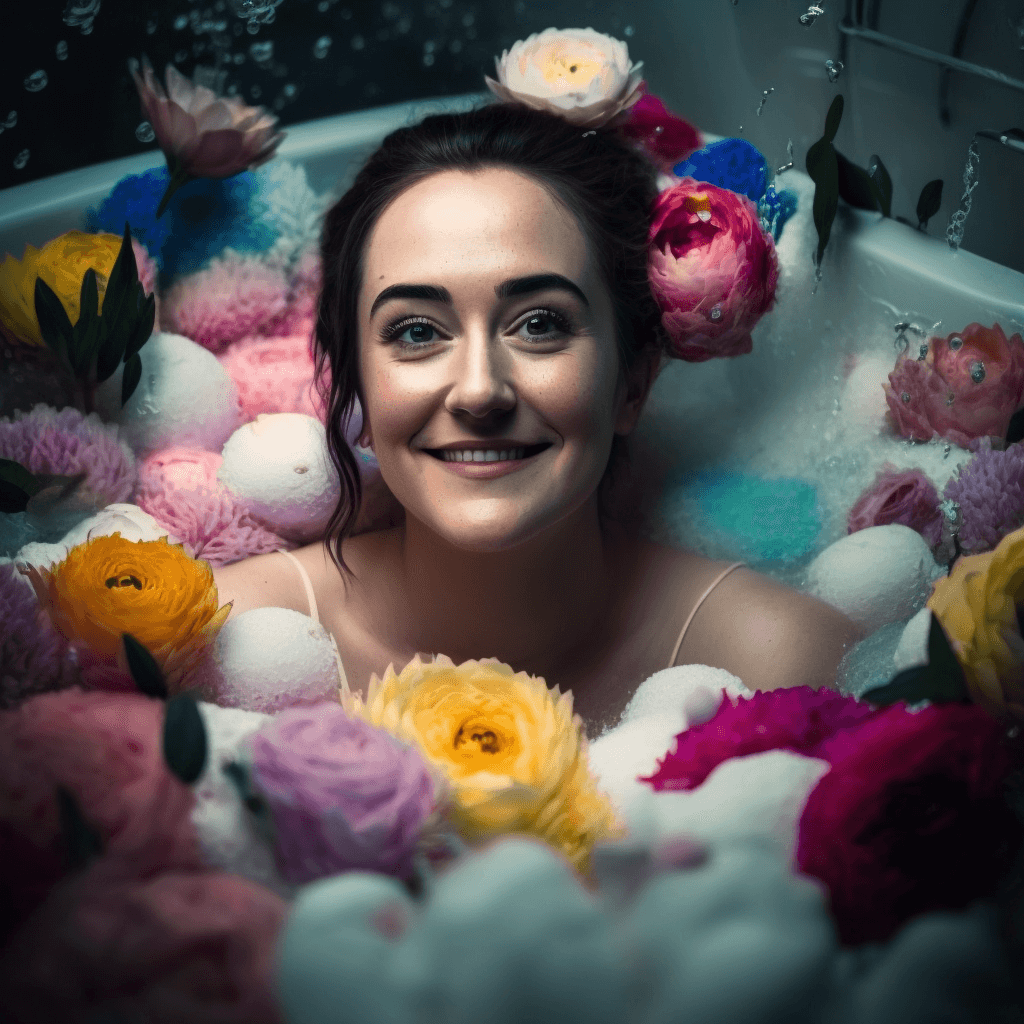 read more about why potato starch is so important in your bath bomb