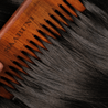 Saabun Soap Ayurvedic Neem Comb with handle Saabuni