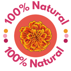Our products are made from all natural ayurvedic ingredients, we don't use any artificial ingredients