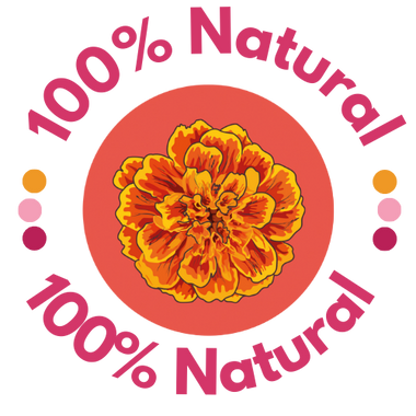 Our products are made from all natural ayurvedic ingredients, we don't use any artificial ingredients