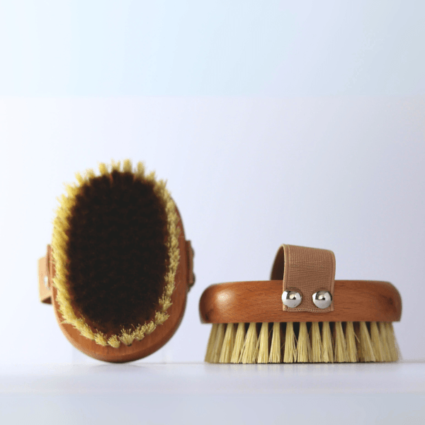 ionic copper body brush sisal