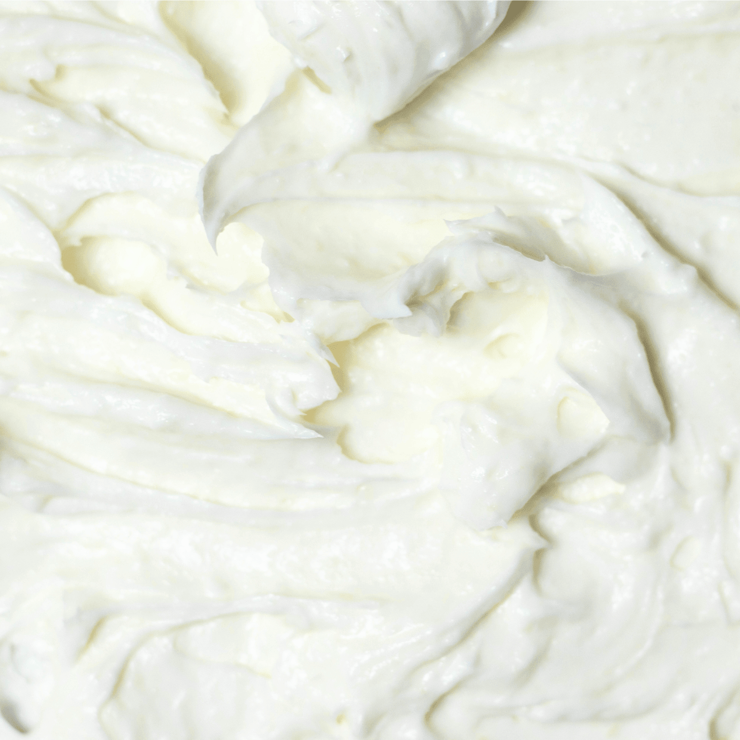 Jasmine body butter up close