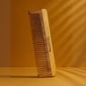 Saabuni Dual-Tooth Ayurvedic Neem Comb Saabuni