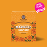 Vegan award winning marigold soap bar