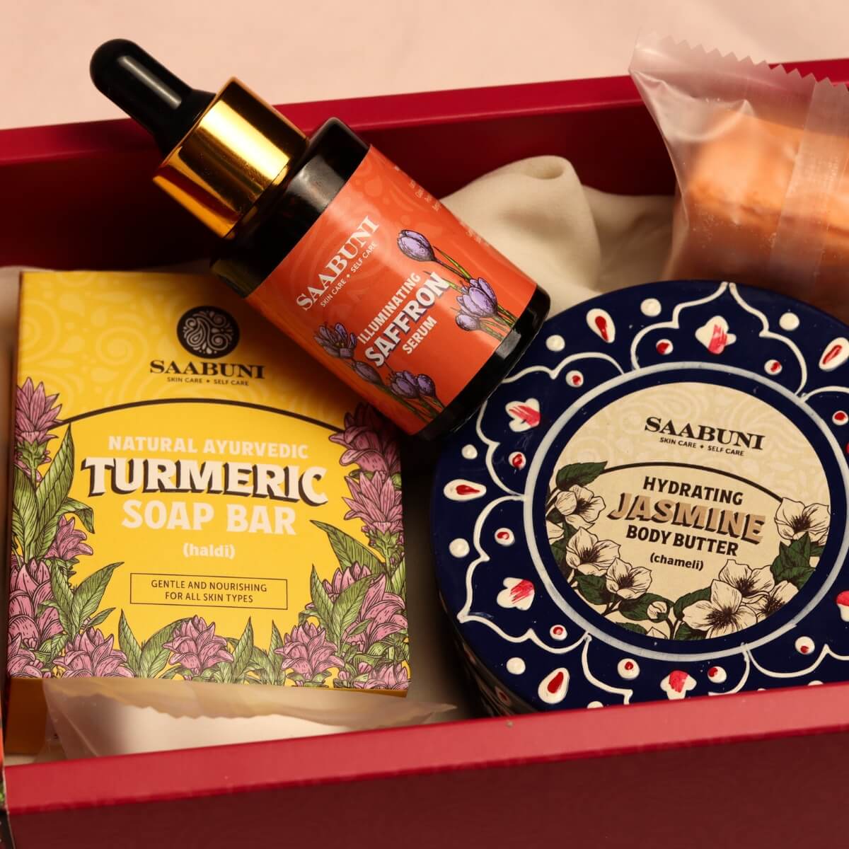 morning ritual gift set 3