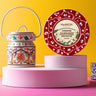 Jasmine body butter and milk bath duo
