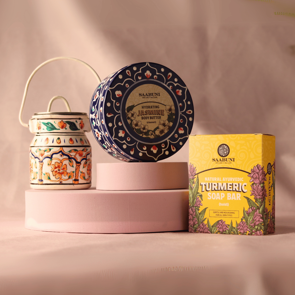Bath Body Trio