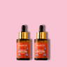 Saffron Serum Twin Pack