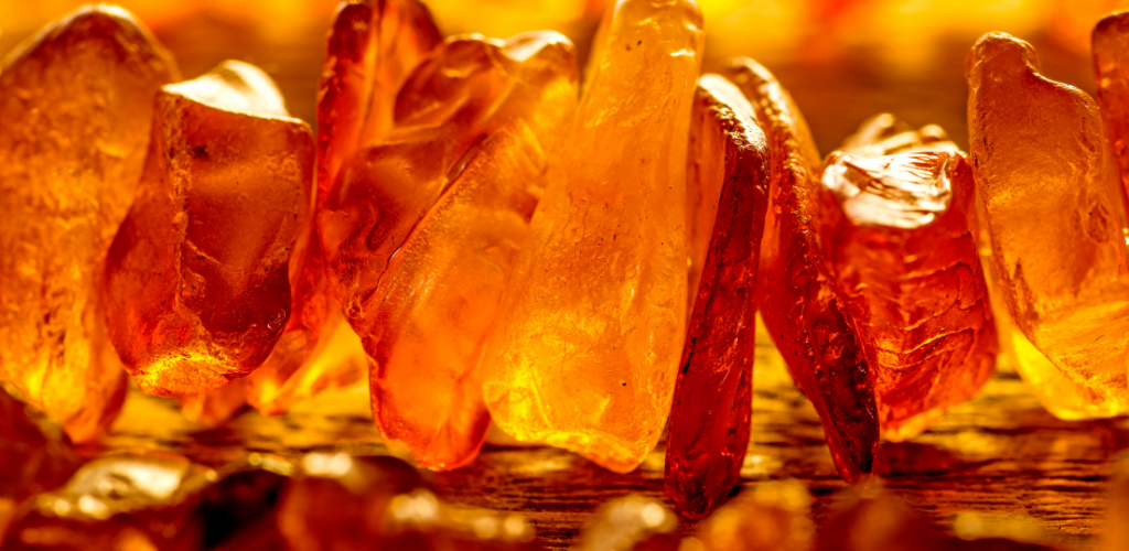 Amber
