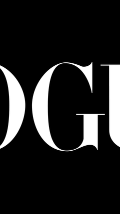 Vogue logo