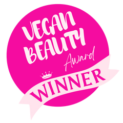 Vegan award winner