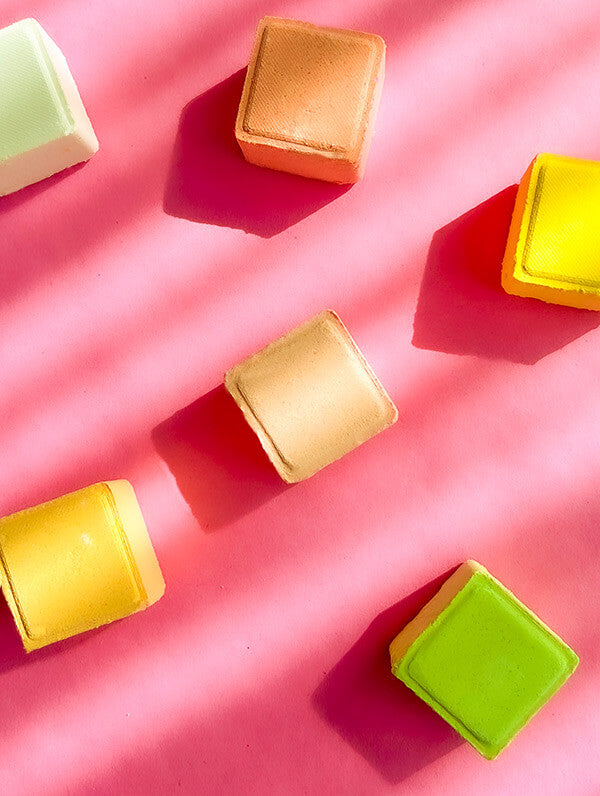 aromatherapy shower steamers make a great gift