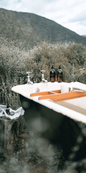 bring it back to nature for the ultimate skincare detox
