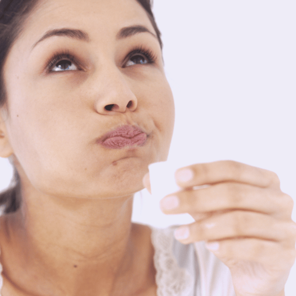 Oil pulling