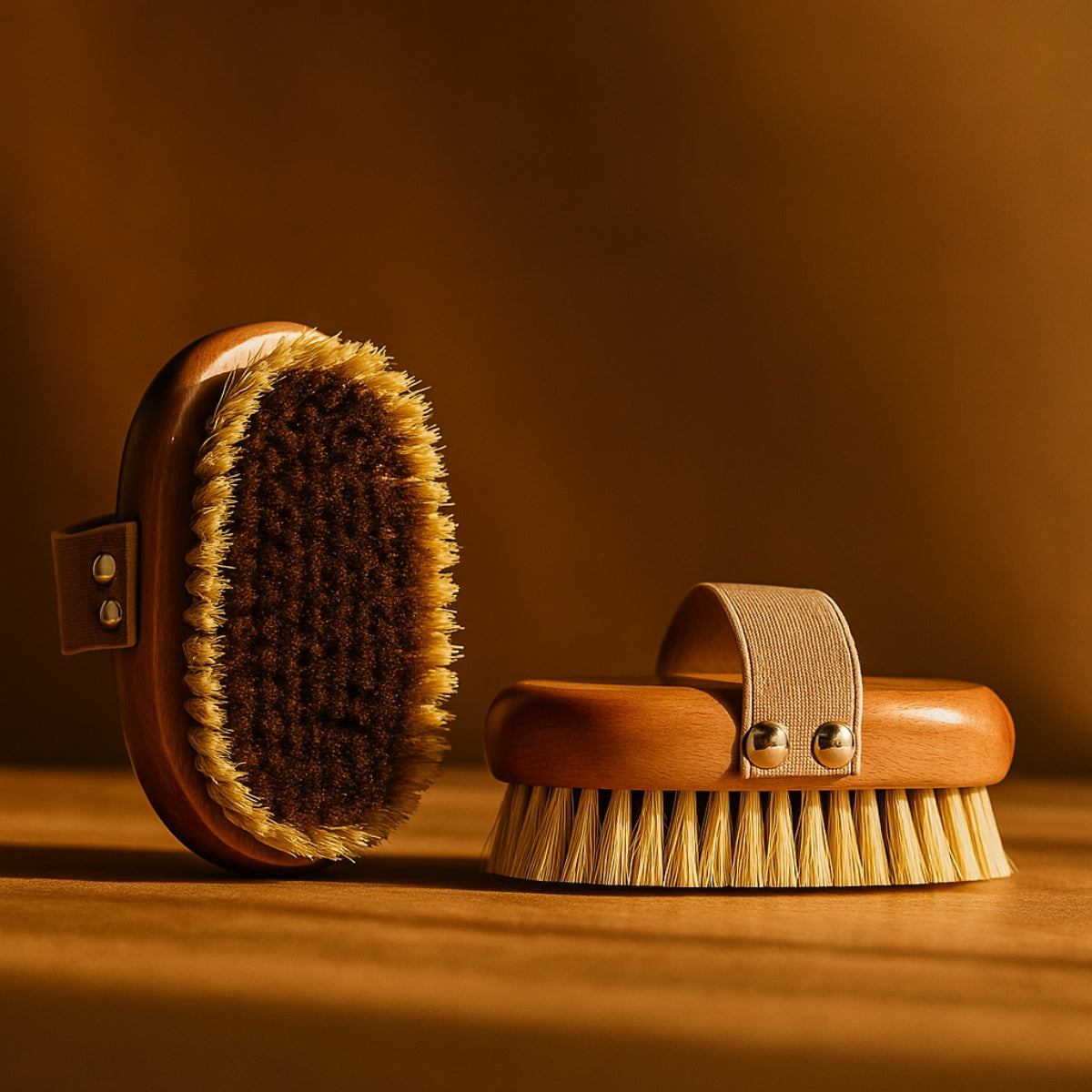Saabuni Ionic Copper Body Brush - Sisal 