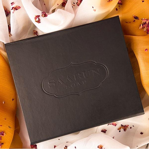 send gifts in style with this luxury gift box