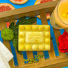  Marigold Massaging Handmade Soap Bar